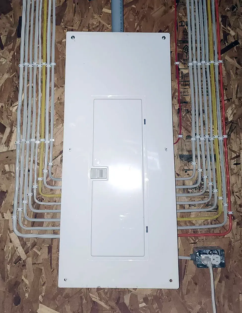 Electrical-panel