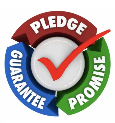 Our Customer Service Pledge